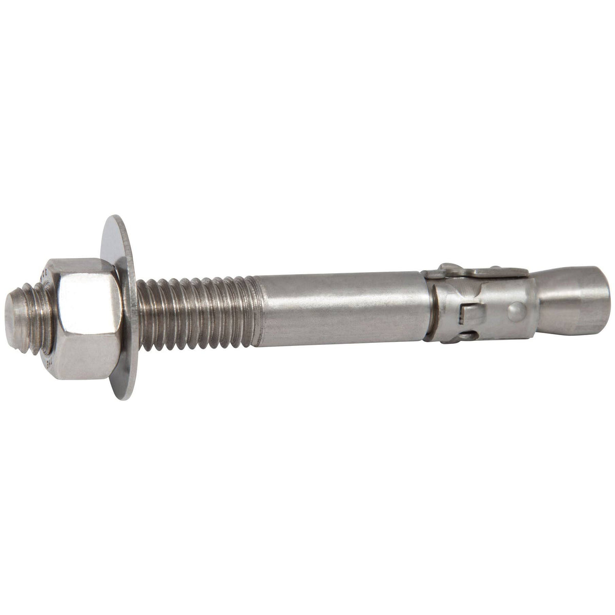 5/16x22 x 3-1/2x22 Stainless Steel Wedge Anchor (100 per Box) Q3632