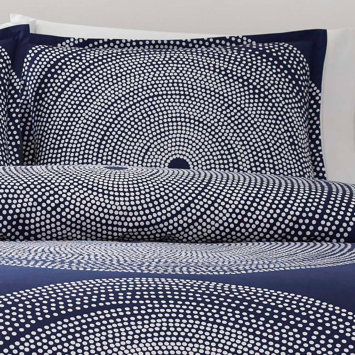 Navy Twin Duvet Cover Set J7600