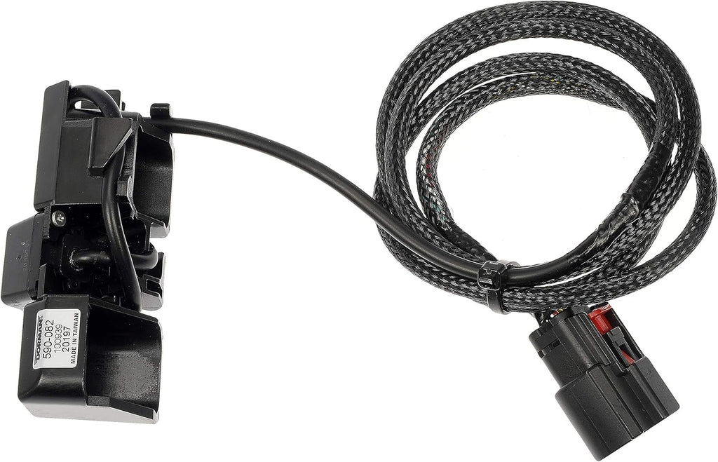 Rear Park Assist Camera O17400