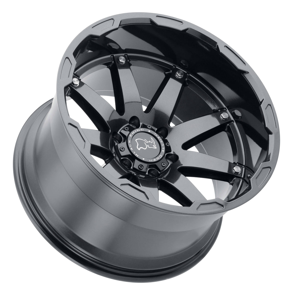 Gloss Black 20x22 Wheel C478382