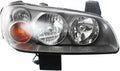 Headlight Assembly for Nissan Maxima 2002 2003 Passenger Side G998580