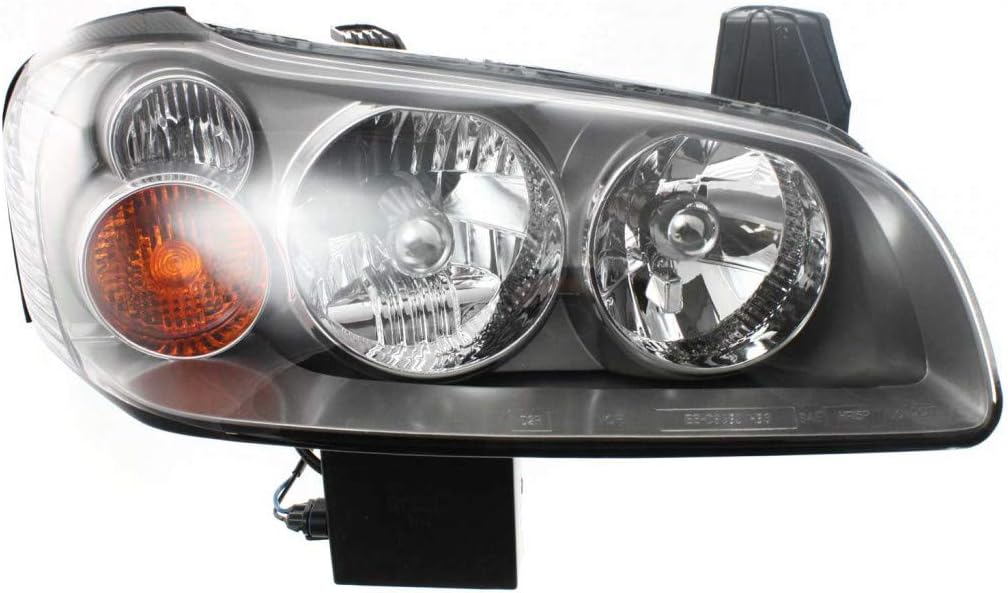 Headlight Assembly for Nissan Maxima 2002 2003 Passenger Side G998580