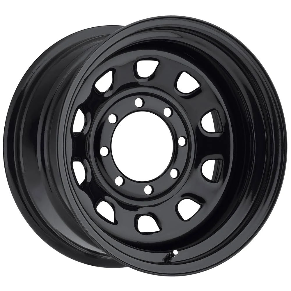 Gloss Black Wheel P206