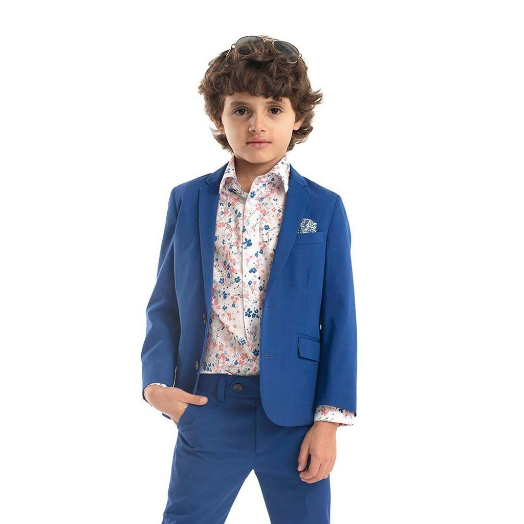 Blue Depths Mod Suit V6596