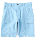 Dusk Blue Cargo Shorts T29802