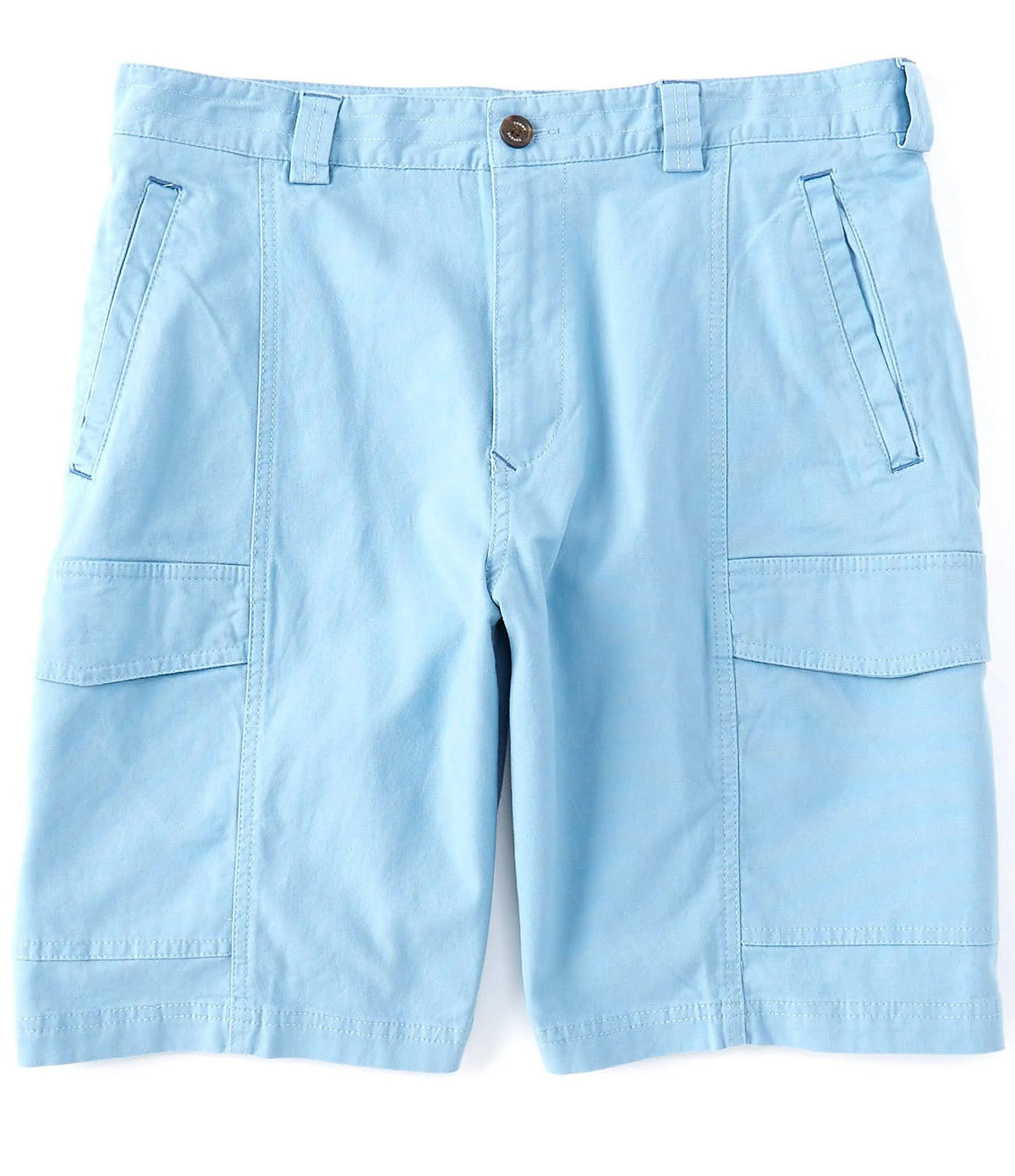 Dusk Blue Cargo Shorts T29802