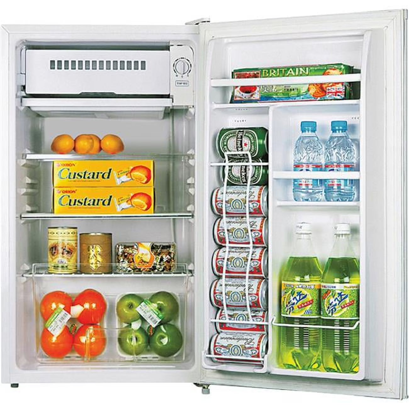 3.3 cu. ft. Compact Refrigerator P9663