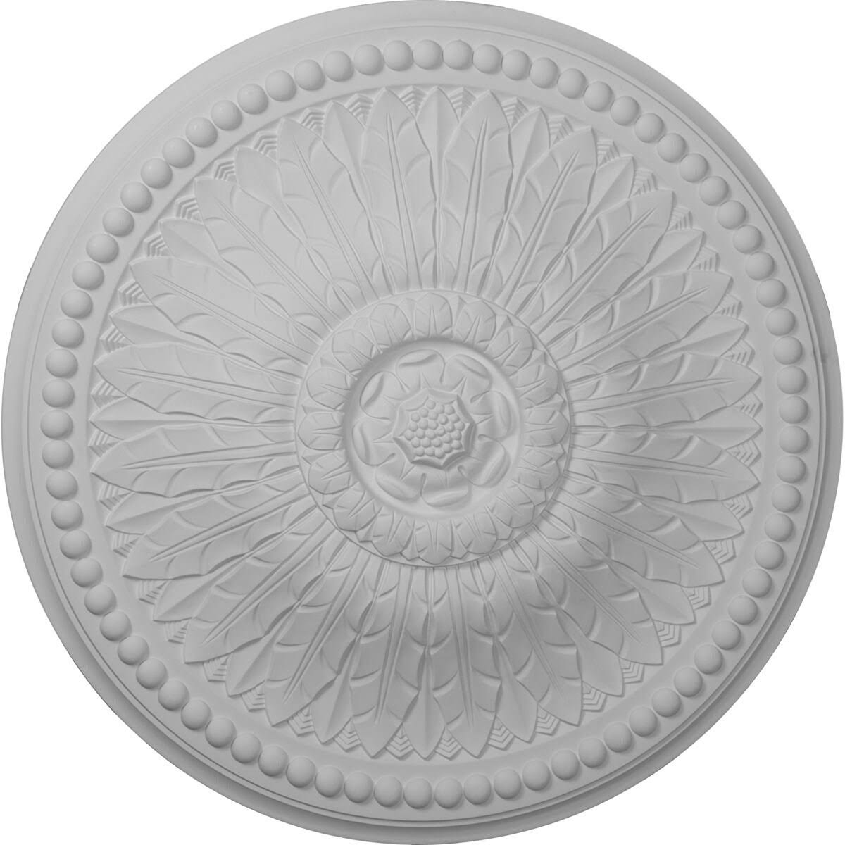 Springtime Ceiling Medallion Y1627