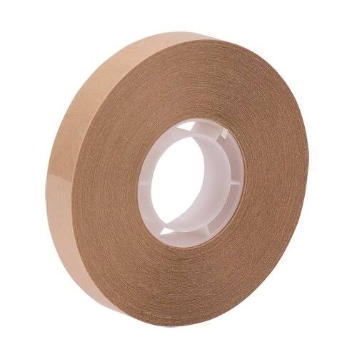 Clear Adhesive Transfer Tape, 1/4x22 x 60 yds, 6/Case S143569