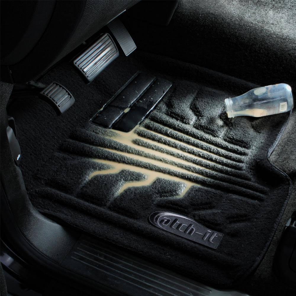 Carpet Floor Mats L896