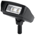 Textured Black LED Landscape Flood Light K1773