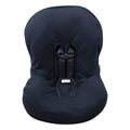 Padded Cover Liner for Baby Car Seat, Black Star, Pack of 2 K8052