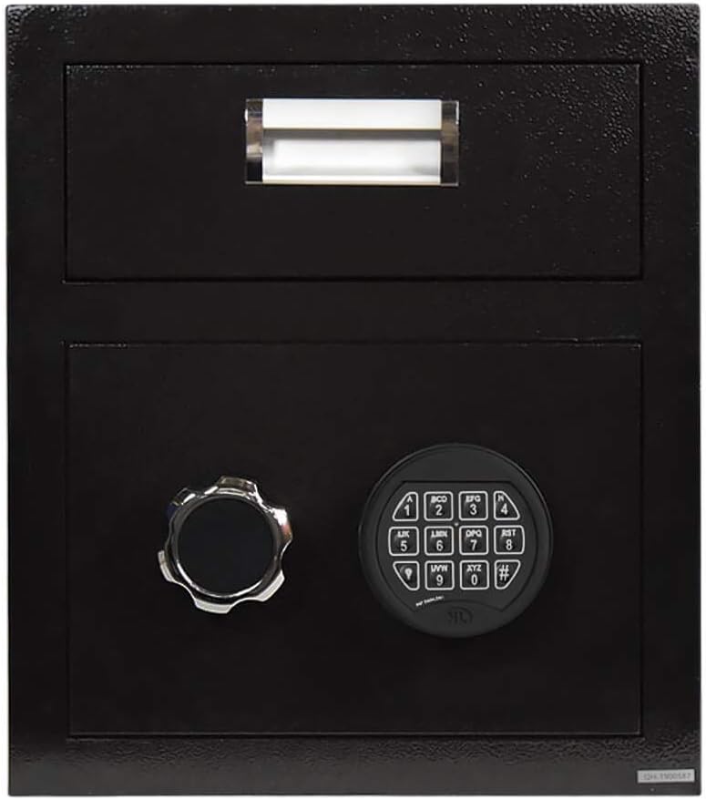 Depository Vault Cash Storage H23754