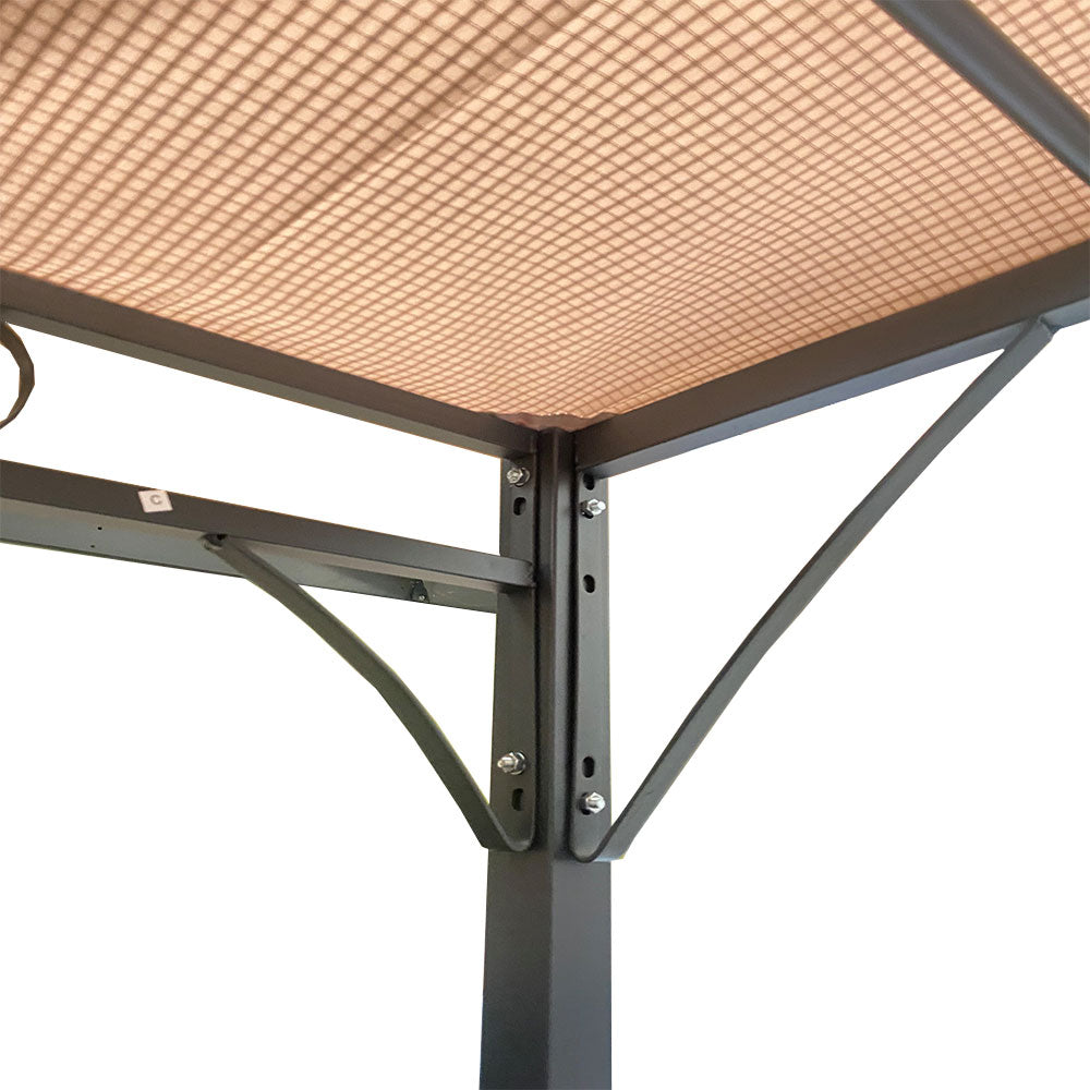 Replacement Canopy Top Cover for Awning Frame Q831297