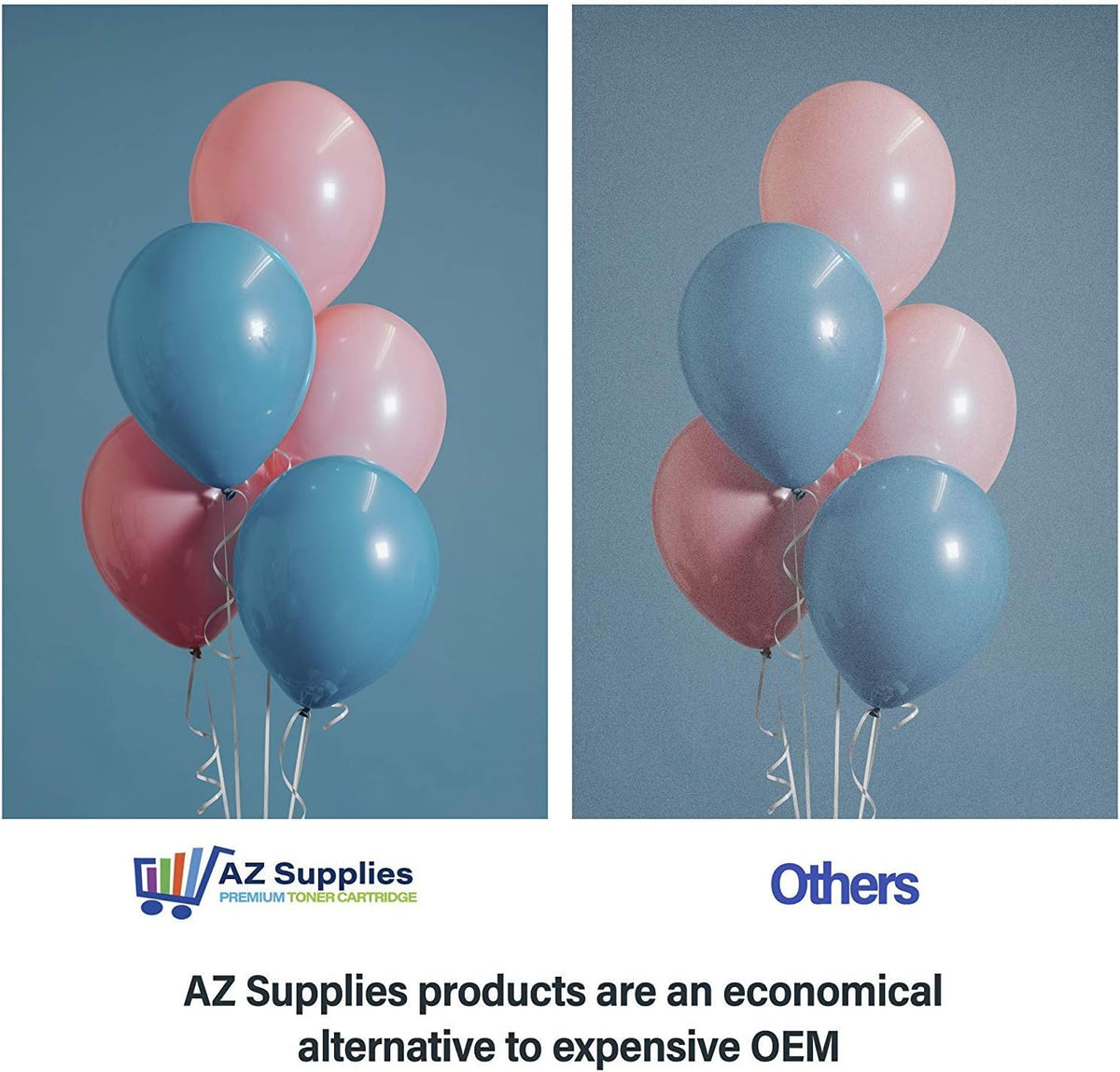 Compatible Toner Cartridge 4 Packs Z177