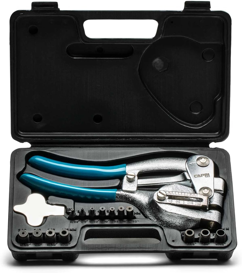 16 Piece Metal Hole Punch Set A856871
