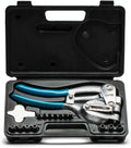 16 Piece Metal Hole Punch Set A856871