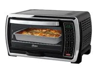 Black Convection Toaster Oven M122