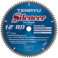 12in. 80T Miter Saw Blade Q262242
