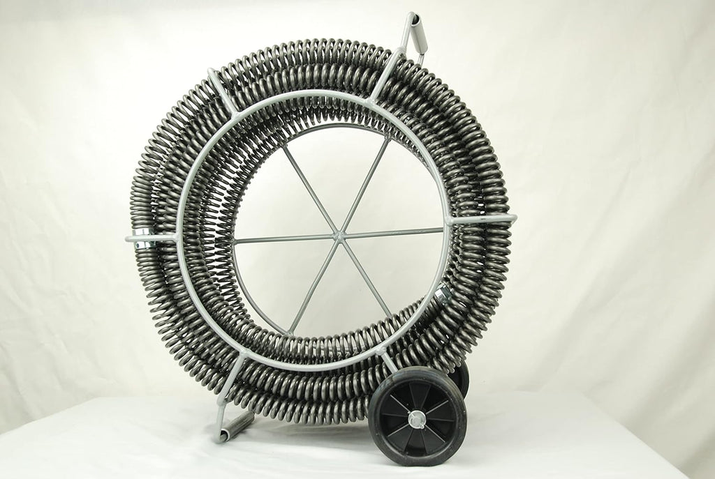 1-1/4" Sectional Drain Cleaning 60' Snake Y8149