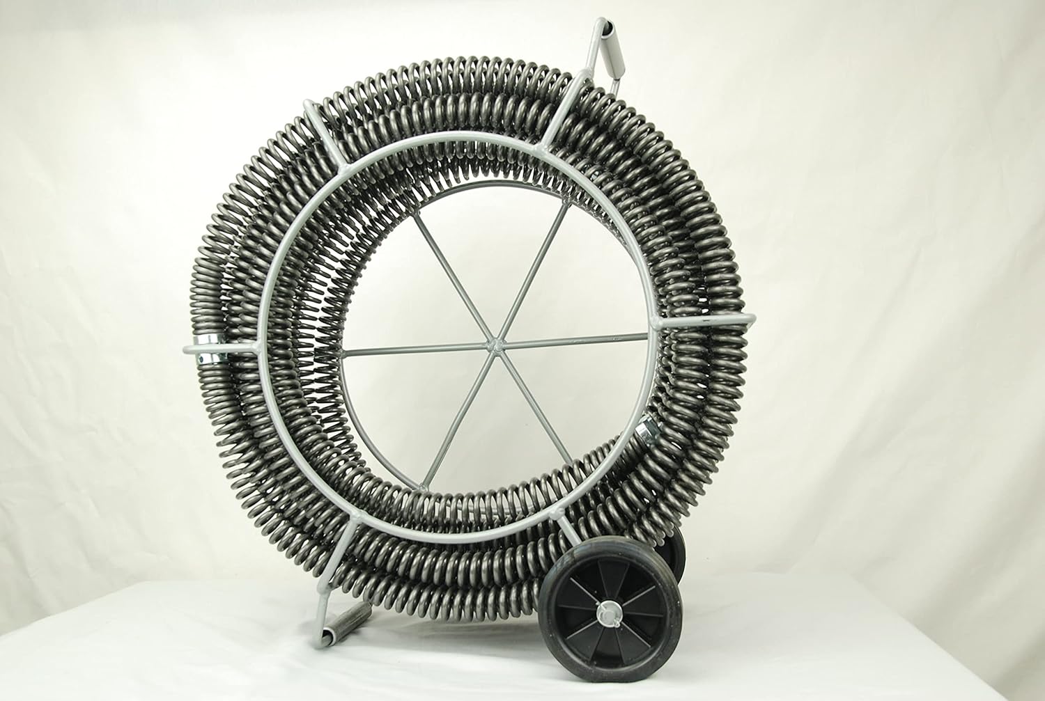 1-1/4" Sectional Drain Cleaning 60' Snake Y8149