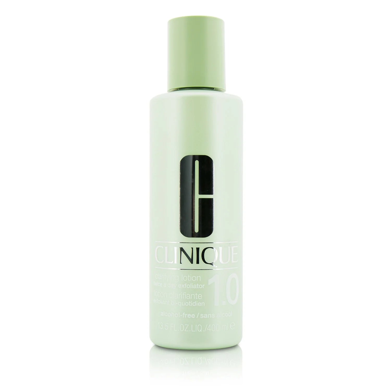 Clinique Clarifying Lotion 1.0 Twice A Day Exfoliator 400ml/13.5oz G28365