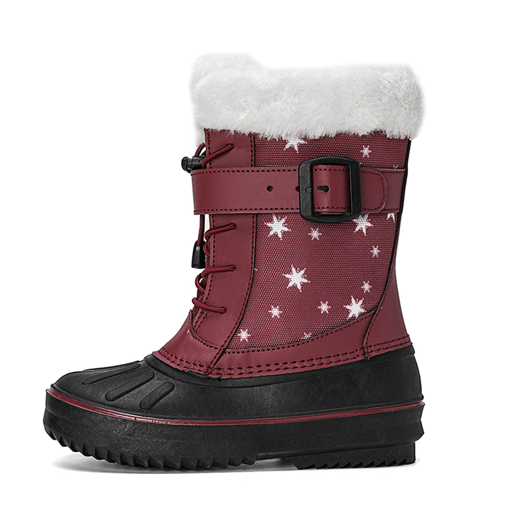 Waterproof Winter Duck Boots for Kids R8811