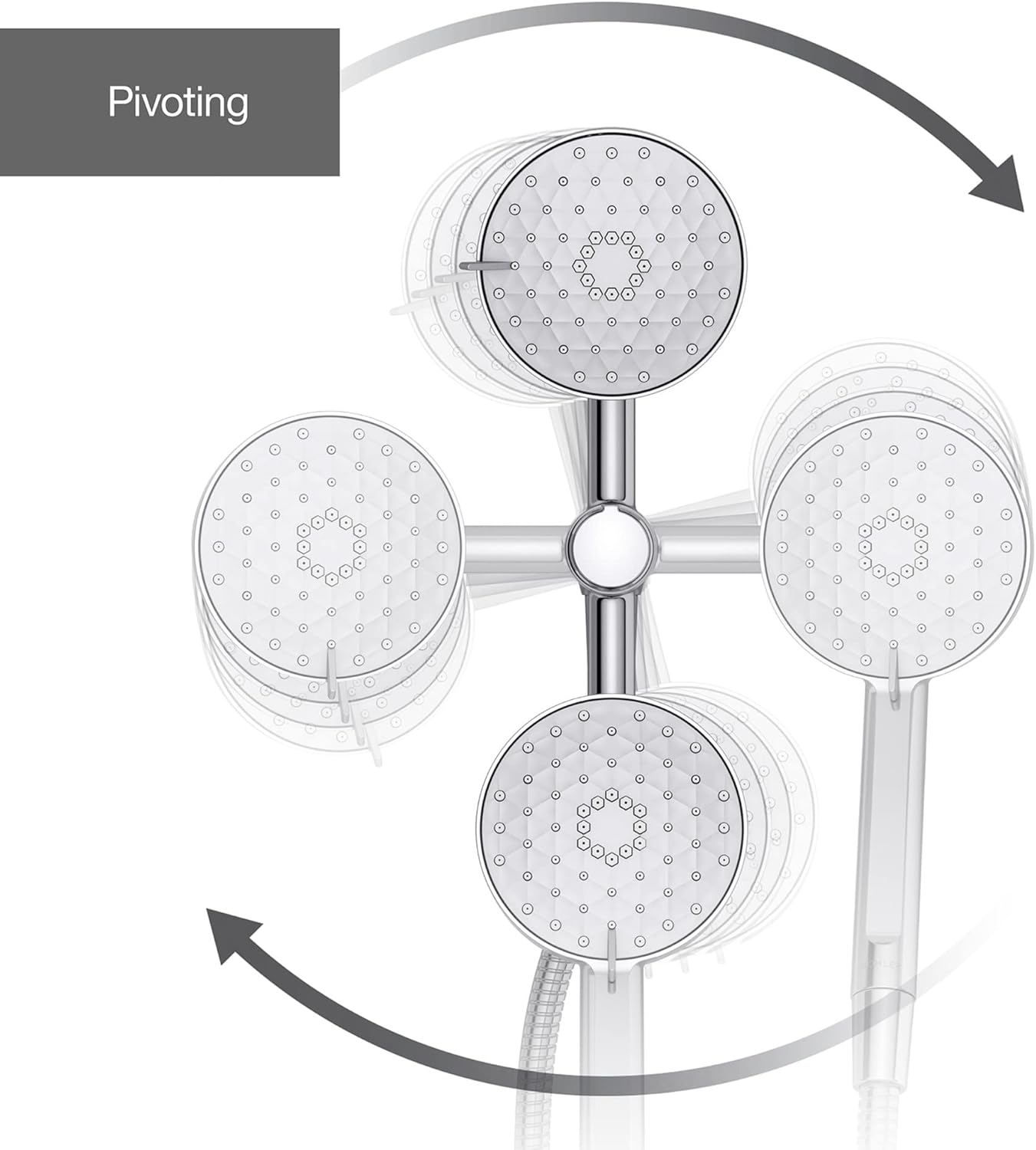 2.5 Gpm Shower Combo Kit C909