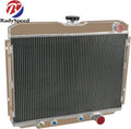 4 Row Radiator For 1967-1970 Ford Mustang V8 R8078