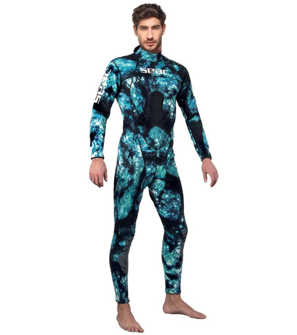 Camo 1.5mm Neoprene Wetsuit M59307