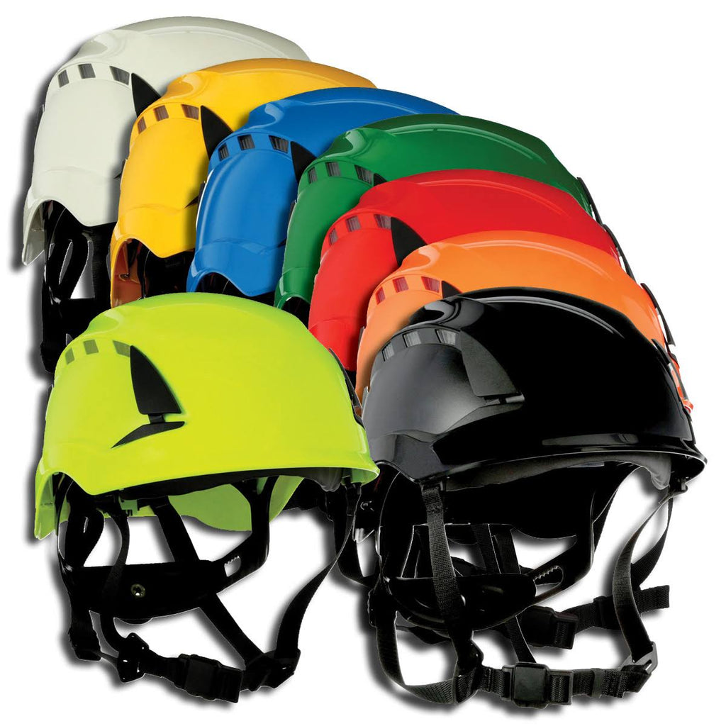 Yellow Safety Helmet J694791