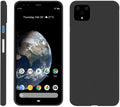 Frosted Black Thin Case U532293
