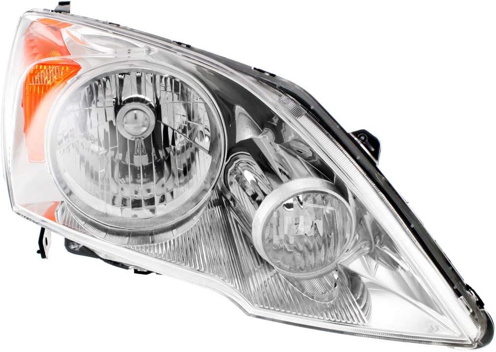 For Honda CR-V Headlight 2007-2011 Driver Side A652