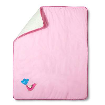 10 PC Crib Bedding Set F40848
