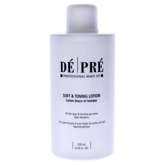 Soft and Toning Lotion 6.76 oz K941