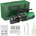 900W Electric Rebar Cutter, 5/8 Inch, Replaceable Jaw Blades X229511