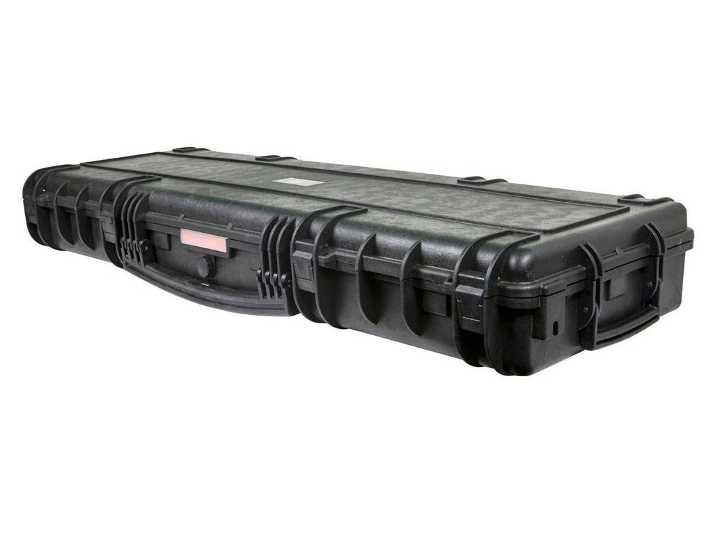 Weatherproof Hard Case with Wheels and Customizable Foam B744