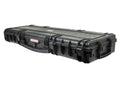 Weatherproof Hard Case with Wheels and Customizable Foam B744