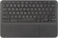 Black Palmrest Upper Case with US Keyboard and Touchpad Assembly for HP Chromebook 11A G6 EE S294903