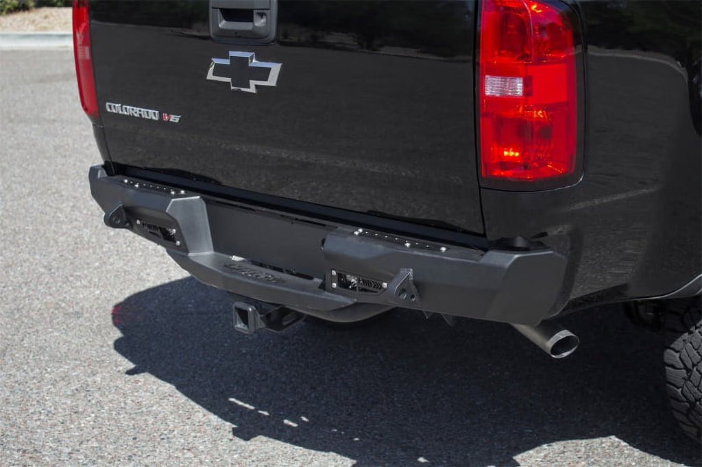 Bumper Truck Rear for Chevrolet Colorado H846