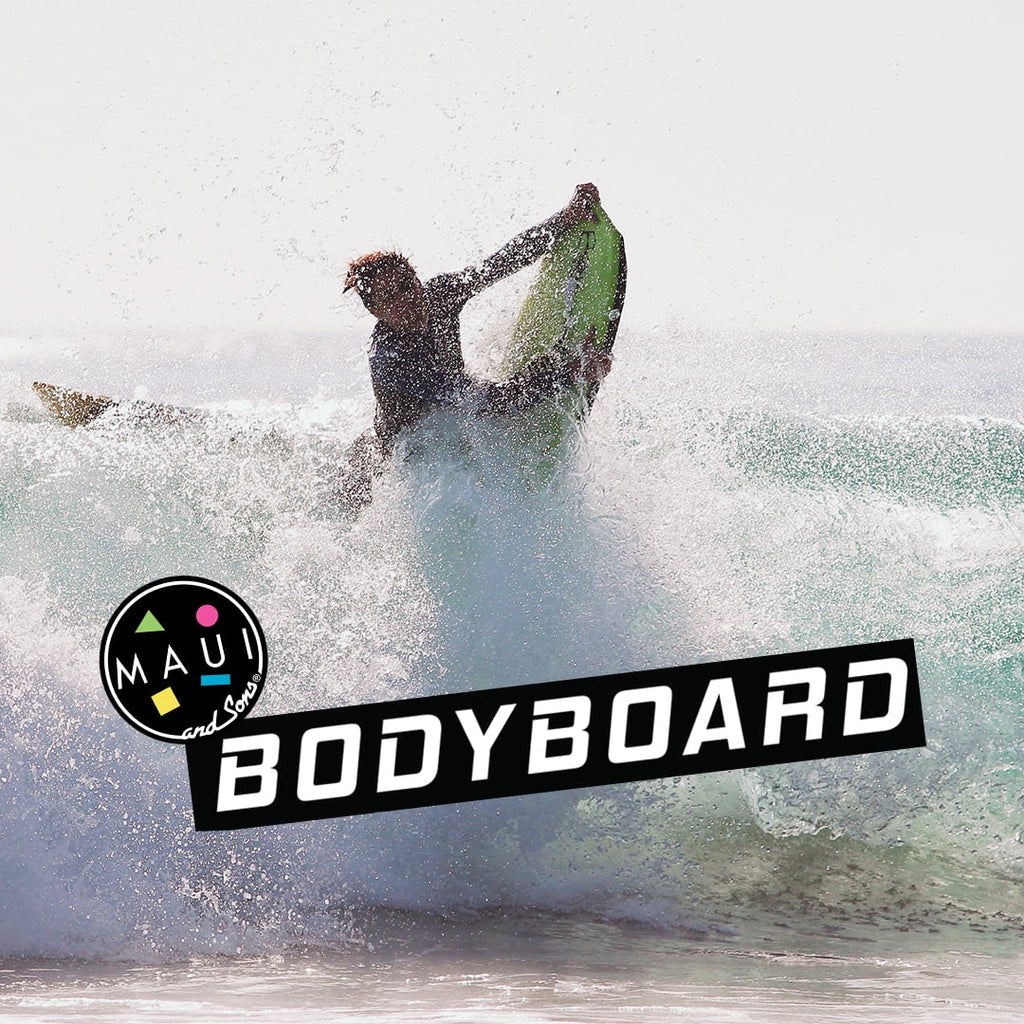 Blue EPS Bodyboard M9819