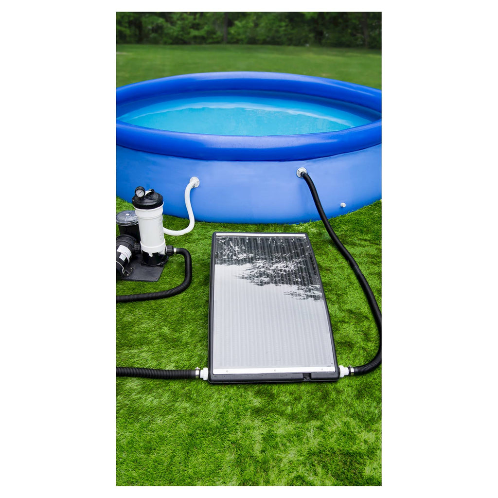 Slim Line Solar Heater A860