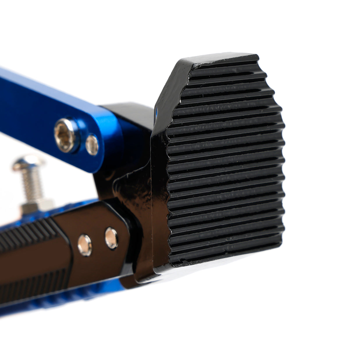 Blue Adjustable Side Stand M719