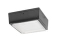 Bronze 40W Warm LED Canopy Light U92226