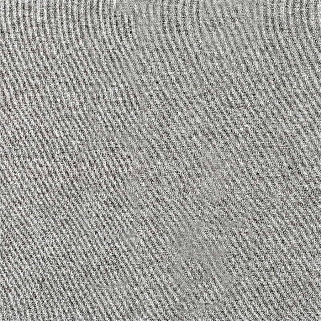 Gray Fabric Upholstered Loveseat P49006
