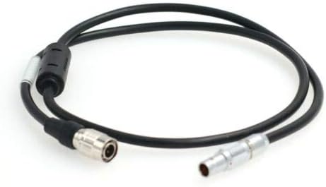 7 pin to 4 pin Run/Stop Cable for Camera Z8367