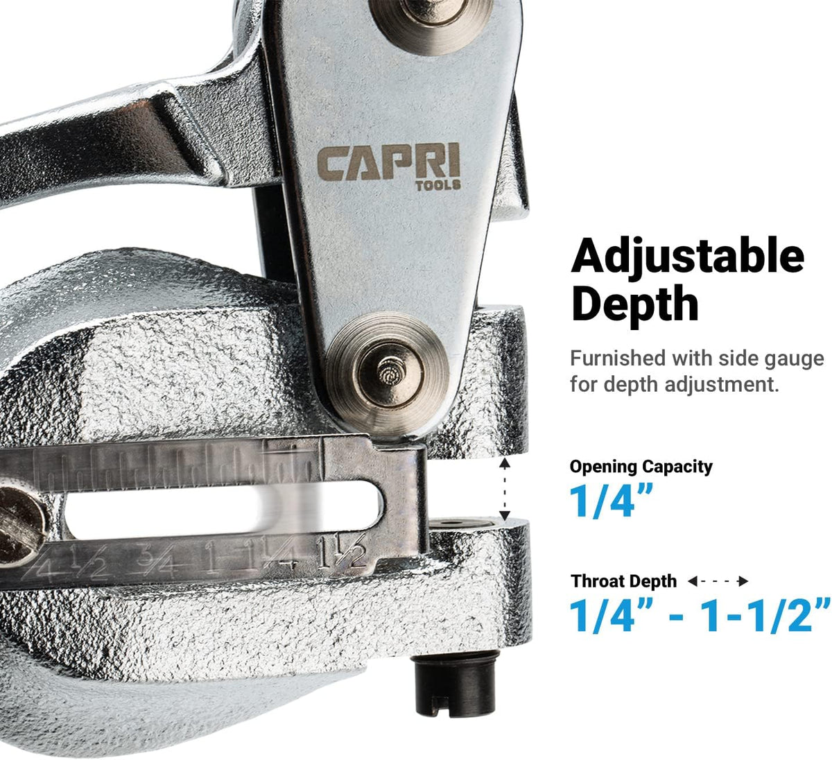 16 Piece Metal Hole Punch Set A856871