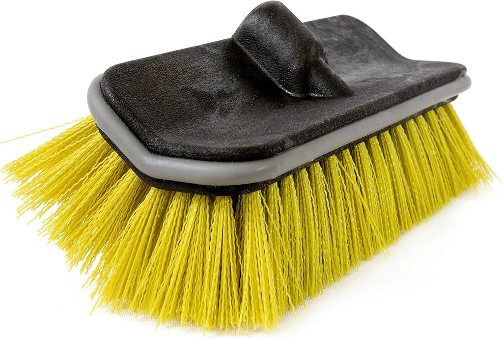 7-30 Foot Hard Bristle Brush Extension Pole Z679249