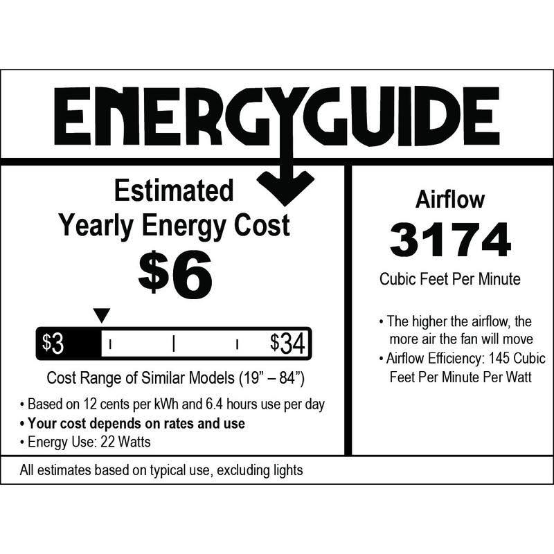 White/Brown Flush Mount DC Ceiling Fan Y516
