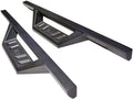Black Off-Road Running Boards for Jeep Wrangler JK 2 Door (2pcs) V894293